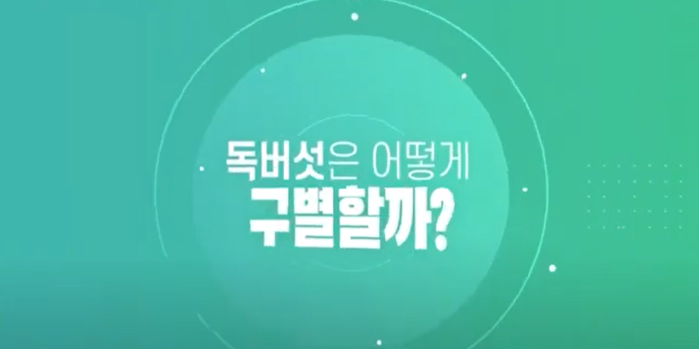 [Mobile 겸용] 독버섯은 어떻게 구별할까